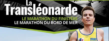 Marathon du Finistère : Jérôme Christiany et Mara Calorio victorieux