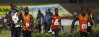 Sélections Jamaiquaines : Blake domine encore Bolt, cette fois au 200 m