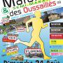 Affiche du Marathon des Oussaillès 2025