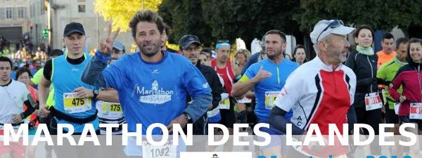Marathon des Landes : Hervé Javierre et Hasna Esseric victorieux