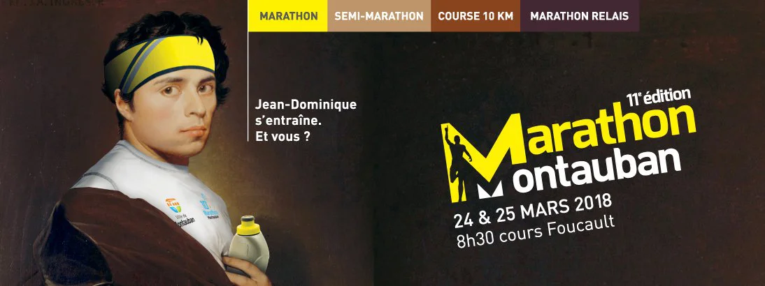 Marathon de Montauban : Victoires pour Sébastien Bazeille et Perrine Vernooij