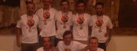 Conclusion de l'équipe Mucojorétapo au Marathon des Sables 2010
