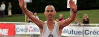Marathon de Vannes : Patrick Brelivet en solitaire
