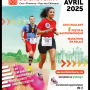 Affiche du Marathon de Cheverny 2025