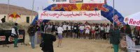 La 9 ème édition du marathon des Dunes du 27 mars au 2 avril 2009 à Kerzaz