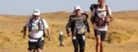 26ème Marathon des Sables au Maroc, c'est parti 