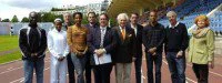 Lagardère Athlé Tour : C'est parti !