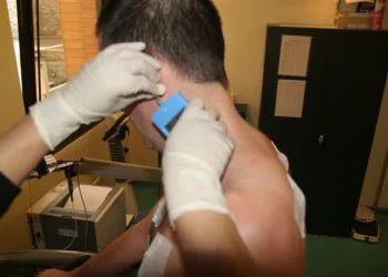 Contrôle de la lactatémie