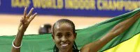 Chpts du Monde en salle : Defar, reine incontestée du 3000 m