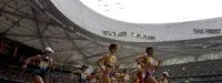 JO 2008 : Les marcheurs critiquent le parcours trop dur