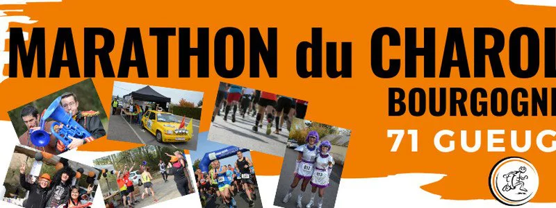 Marathon du Charolais : Victoires pour Philippe Robin et Céline Mey