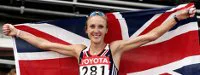 Paula Radcliffe de retour en 2013 ?