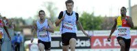Chpts de France à Albi : Lemaitre, une pointe de regret sur 200 m