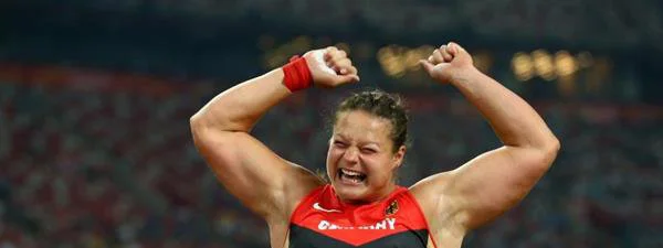 Mondiaux de Pékin : Christina Schwanitz sacrée au lancer du poids