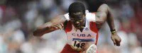 Dayron Robles de retour ce week-end à Turin