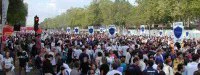 Paris-Versailles : Mule Wasihun Lakewu et Rkia El Moukim victorieux