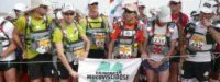 Vaincre La Mucoviscidose sur la Trans Aq' 2011