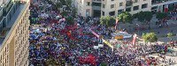 Marathon de Beyrouth : Succès de Tariku Jufar et Seada Kedir