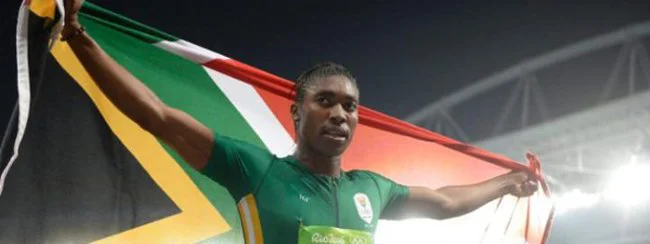 JO 2016 : La Sud-Africaine Caster Semenya titrée sur 800 m