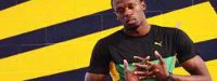 Usain Bolt restera au sprint jusqu'à Rio