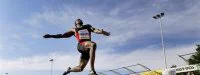 Grand Prix d'Eugene : Dwight Phillips voit loin