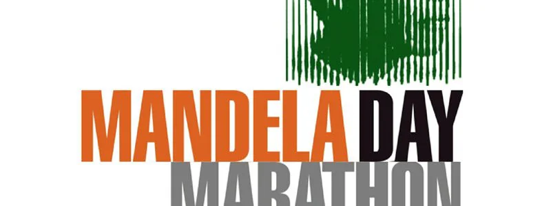Mandela Day Marathon
