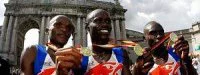 20 km de Bruxelles : Kiptarbei à l'usure, Baouf sans forcer
