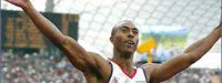 Athlé : Colin Jackson fait ses débuts d'entraîneur
