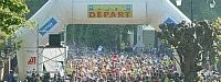 Marathon de Sénart, marathon unique