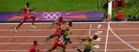 JO 2012 : Usain Bolt conserve sa couronne sur 100 m