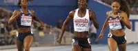 Chpts du Monde - 400 m : Montsho devance Felix de peu