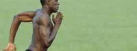 Usain Bolt est « en bonne forme »