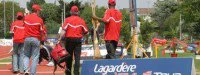 Canal+ en piste pour le Lagardère Athlé Tour !