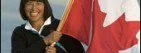 Commonwealth : Chantal Petitclerc portera le drapeau canadien