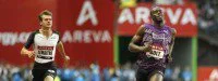 Usain Bolt présent sur 200 m à Saint-Denis