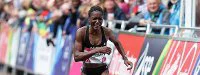 Marathon des Jeux du Commonwealth : Arrivée impressionnante de Beata Naigambo