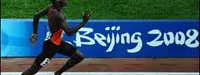 JO - 800 m (H) : L'or pour le Kényan Wilfred Bungei
