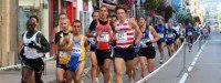 Championnats de France d'Ekiden : La course du partage