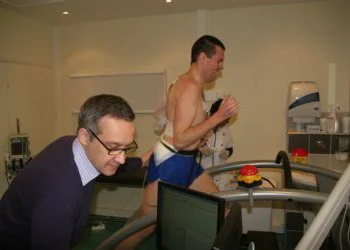 Le doc me pousse dans mes derniers retranchements