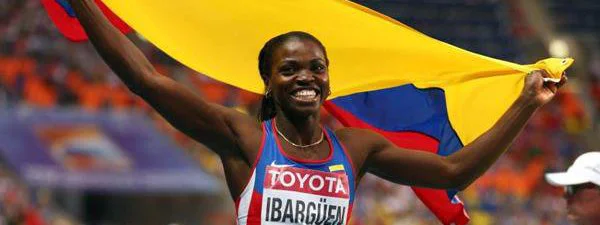 Mondiaux de Pékin : Caterine Ibarguen conserve son titre au triple saut
