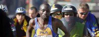 Marathon de Toulouse : Le solo des Kényans
