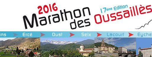 Marathon des Oussaillès : 17ème édition le 28 août 2016