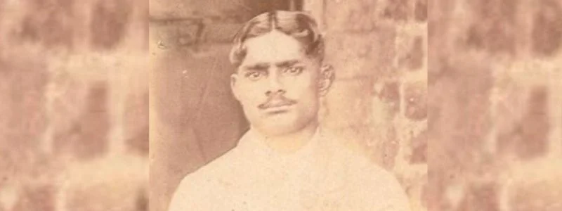 Phadeppa Dareppa Chaugule, le 1er marathonien indien aux JO