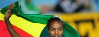 Meeting de Stockholm : Nouveau RM sur 3000 en salle pour Genzebe Dibaba