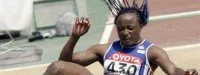 Eunice Barber toujours indécise entre longueur et heptathlon 