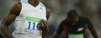 Bolt vend très bien à l'athlétisme