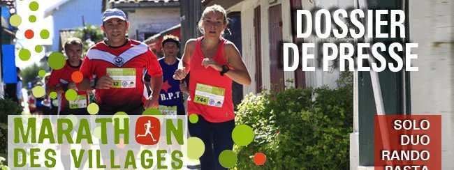 Marathon des Villages : Succès pour Said Belharizi et Gwenaelle Chardon
