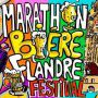 Affiche du Marathon Bière Festival 2024