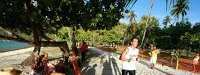 Marathon de Tahiti : Jean-Marc Carcy et Corinne Carneiro Andre victorieux