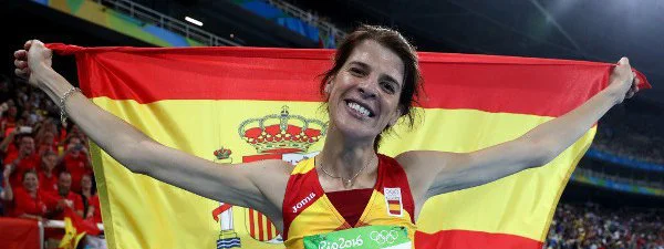 JO 2016 - Hauteur : L'Espagnole Ruth Beitia sacrée